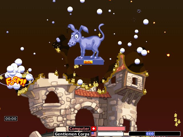 SCARICA WORM ARMAGEDDON