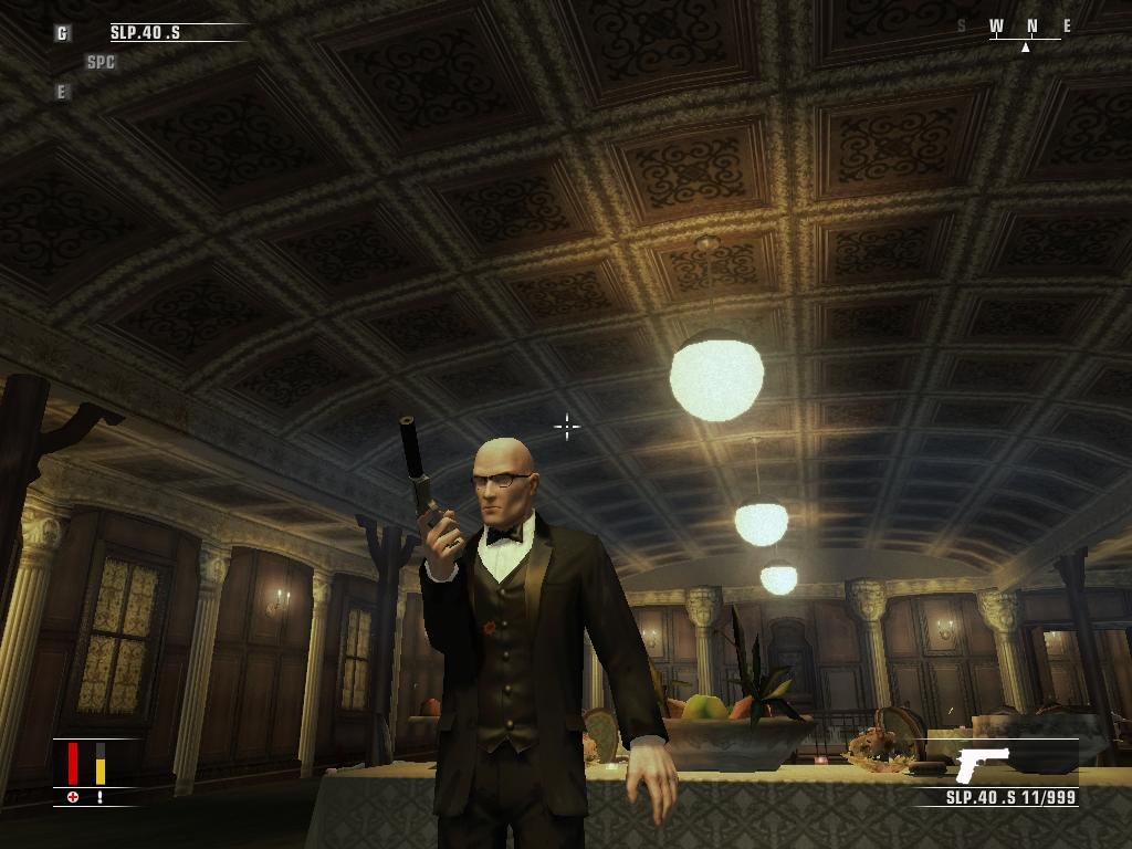 Hitman blood money intro gameplay ps2 youtube Hitman blood money intro gameplay ps2 youtube