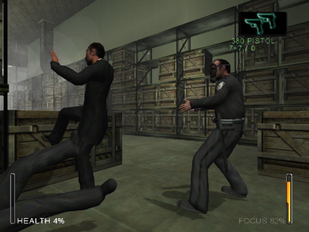 enter the matrix pc game