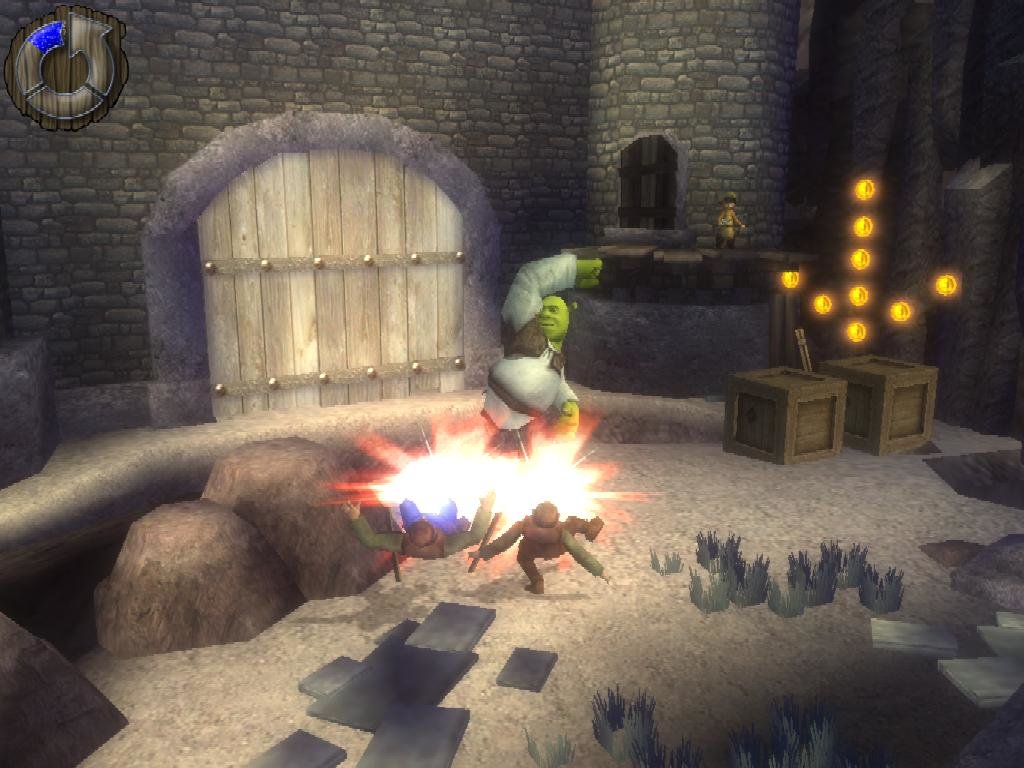 SHREK SCARICARE